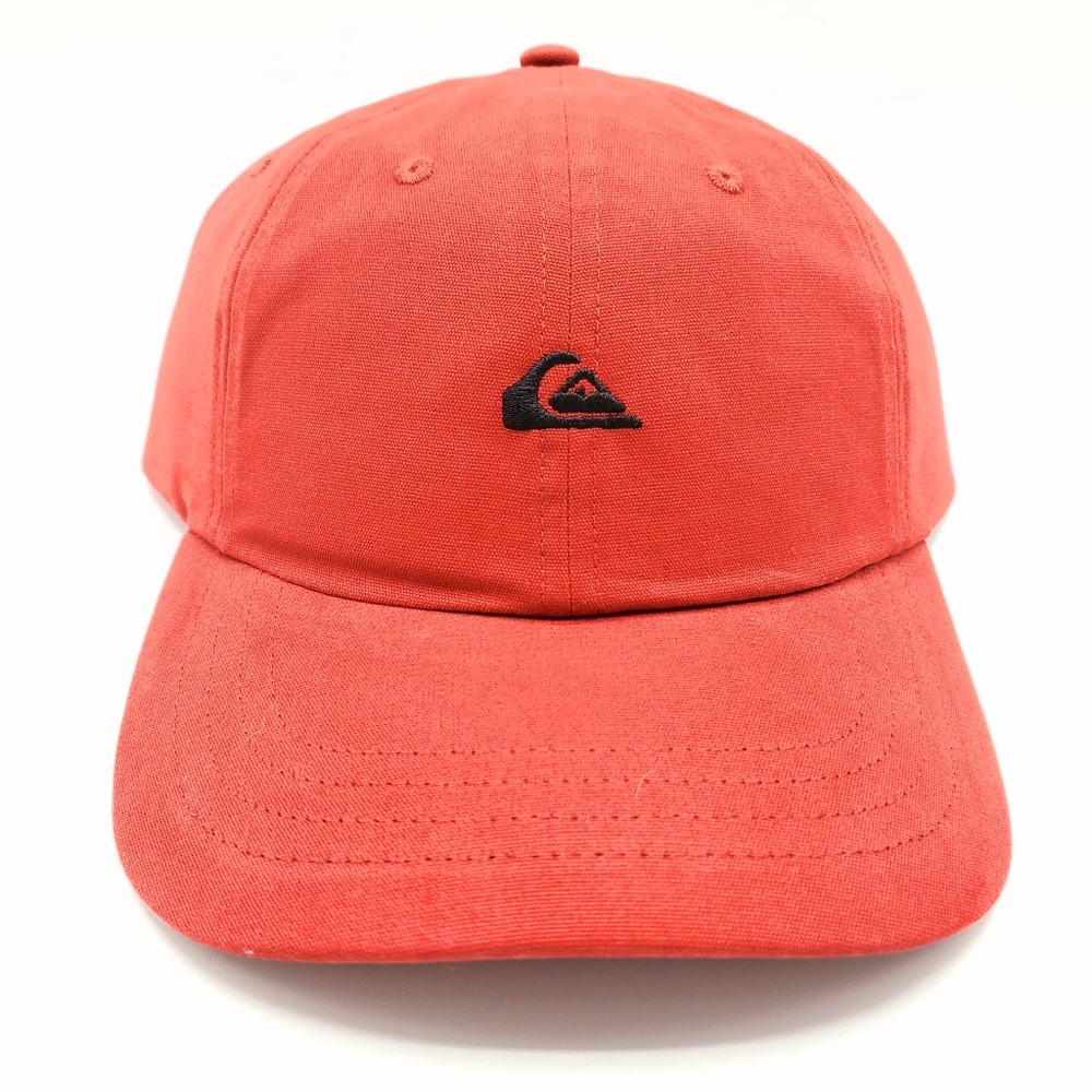 Quiksilver Papa Cap Adjustable Strap Hat Baseball